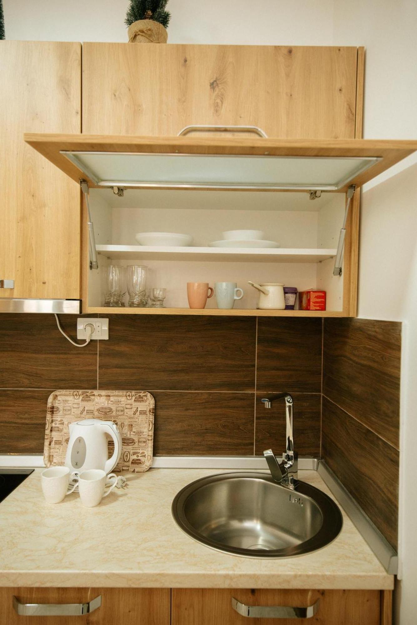Apartman Kostic Kraljev Konak Kopaonik Buitenkant foto